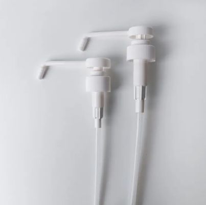 Pompa Dispenser Lotion Putih Nonspill K207-3 Khusus dengan Nozel Panjang dan Anti Bocor