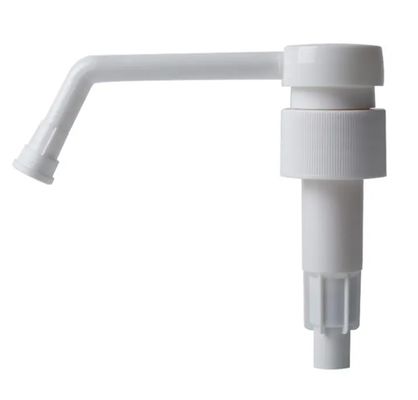 Pompa Dispenser Lotion Putih Nonspill K207-3 Khusus dengan Nozel Panjang dan Anti Bocor