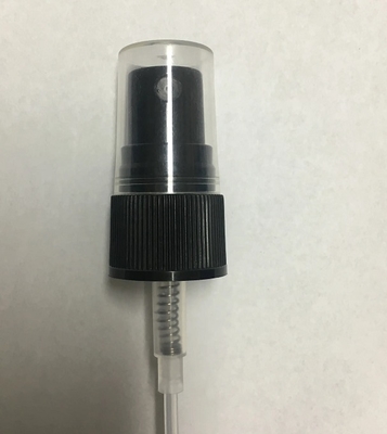 Pakai tahan Multiscene K304 Mist Sprayer LDPE Hitam Fine Mist Sprayer