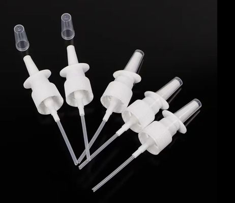 Penyemprot Kabut K309 Warna Putih untuk Hidung, Penyemprot Kabut Halus Medis