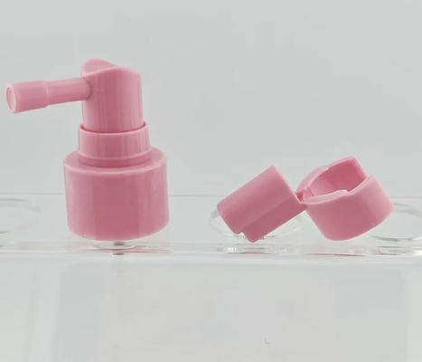 Penyemprot Kabut Halus Putih Oral untuk Rambut Anti Bocor 0.13CC 0.25CC