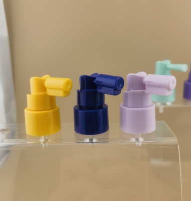 Penyemprot Kabut Halus Putih Oral untuk Rambut Anti Bocor 0.13CC 0.25CC