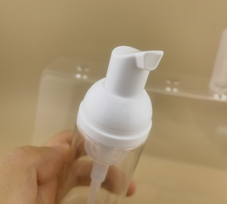 Pompa Busa Anti Bocor Plastik Pompa Busa Serbaguna Anti Tumpah untuk Pembersih Tangan