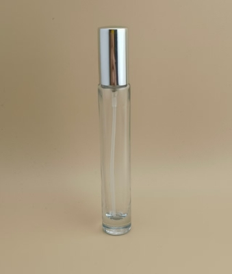 Botol Semprot Mini Bulat Bening untuk Essence