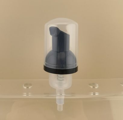 Pompa Busa Hitam Disesuaikan untuk Kinerja Optimal dalam Botol Kosmetik