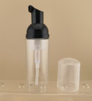 Pompa Busa Hitam Disesuaikan untuk Kinerja Optimal dalam Botol Kosmetik