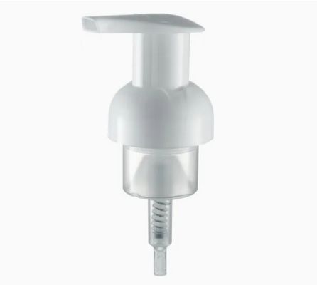 Pompa Busa ODM Daur Ulang Pompa Pembersih Tangan Berbusa Multiscene Pompa Lotion Isi Ulang