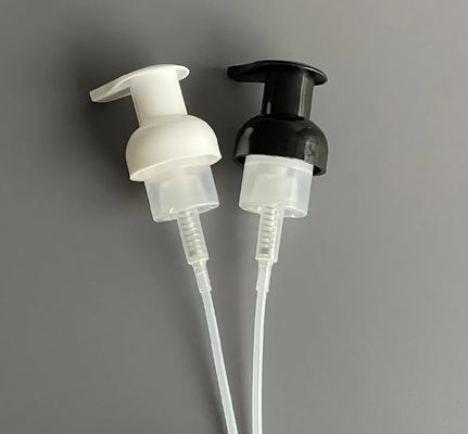 Pompa Busa ODM Daur Ulang Pompa Pembersih Tangan Berbusa Multiscene Pompa Lotion Isi Ulang