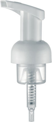 Pompa busa Non Spill Pompa busa plastik Dispenser sabun Pompa busa tahan alkali yang dapat digunakan kembali