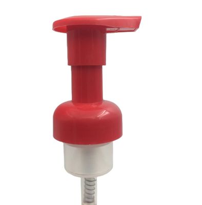 Pompa busa Dispenser pompa busa wajah Multipurpose praktis anti bocor