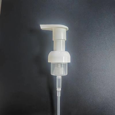 Pompa busa Dispenser pompa busa wajah Multipurpose praktis anti bocor