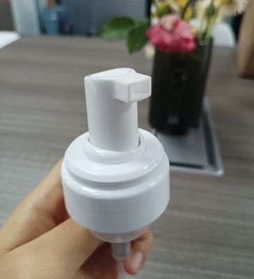 Pompa busa 42mm Pompa sabun busa plastik Pompa cuci tangan Pompa untuk botol