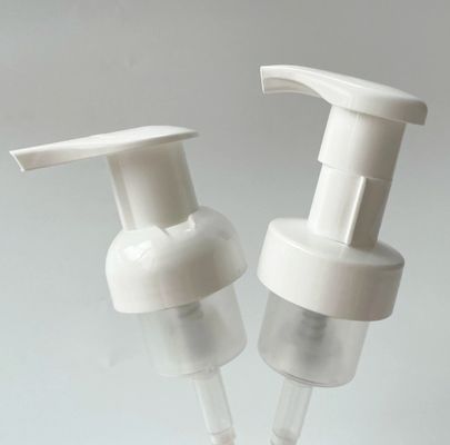 42mm Multifungsi untuk Kosmetik K516 Sabun Pompa Busa Plastik