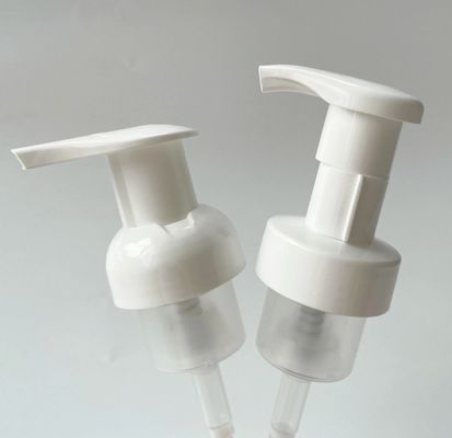 42mm Multifungsi untuk Kosmetik K516 Sabun Pompa Busa Plastik