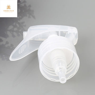 24/410 Mini Trigger Sprayer Disesuaikan Pompa Plastik Kepala Semprotan Taman