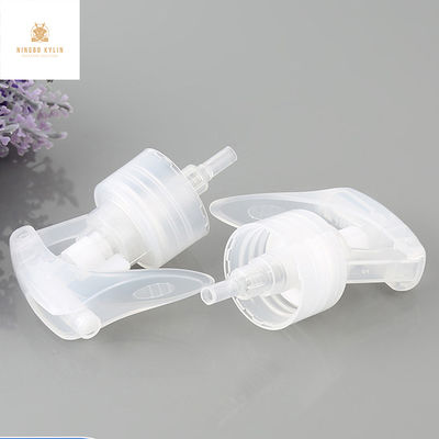 24/410 Mini Trigger Sprayer Disesuaikan Pompa Plastik Kepala Semprotan Taman