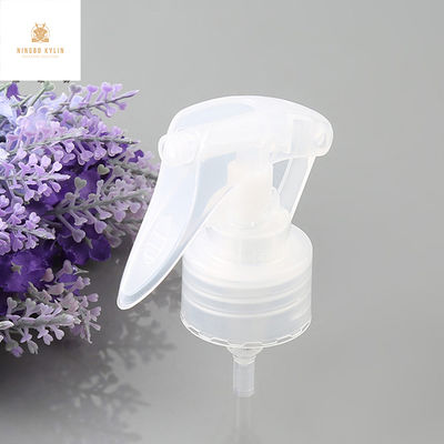 24/410 Mini Trigger Sprayer Disesuaikan Pompa Plastik Kepala Semprotan Taman