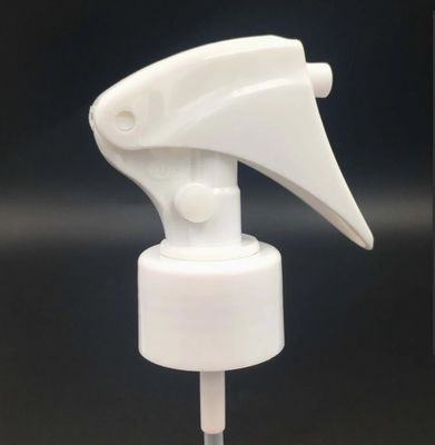 Disesuaikan Mini Plastic Trigger Sprayer 28 410 Dikembangkan untuk tujuan bersih Disertifikasi dengan standar ISO9001 dan ISO14001