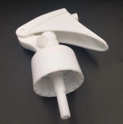 Disesuaikan Mini Plastic Trigger Sprayer 28 410 Dikembangkan untuk tujuan bersih Disertifikasi dengan standar ISO9001 dan ISO14001
