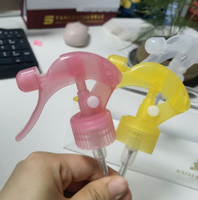 Semprotan Pemicu Mini Bersih untuk Pembersihan Rumah Tangga