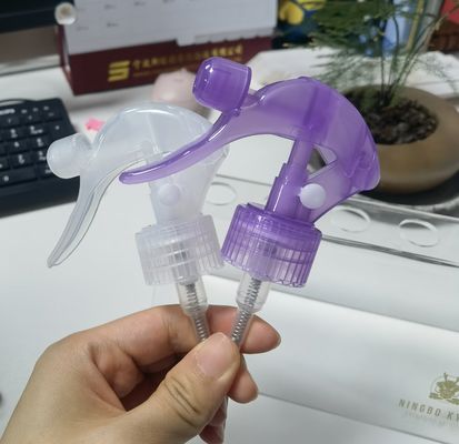 Semprotan Pemicu Mini Bersih untuk Pembersihan Rumah Tangga