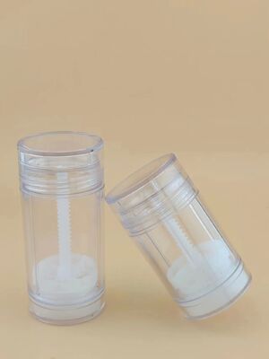 20 30 50 75ml Deodorant Stick Plastik Deodorant Botol Deodorant Stick Container