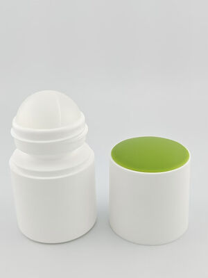 Plastik PP Rolling pada Botol 60ml Antiperspirant Deodorant