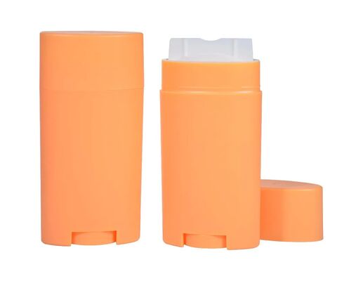 Body Deodorant Invisible Smooth Solid Cream Coconut Cucumber Underarm Deodorant Stick untuk seluruh tubuh