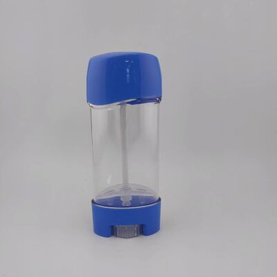 Cruelty Bebas Aroma Aluminium Bebas Deodorant Roll pada Antiperspirant Wanita Pria Organik Alam Underarm Solid Deodorant Stick