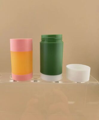 Deodoran Roll-on Antiperspirant Pewangi Mewah Wanita Pria Ketiak Stik Deodoran Padat Plastik