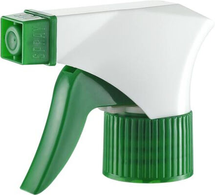 28-410 Putih Hijau Plastik Trigger Spray Taman Trigger Sprayer