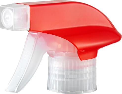 Plastik Pertanian 24mm 28mm Plastik Sprayer Gun Spray Botol Pemicu