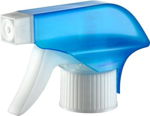 28-410 Plastik Pemicu Pompa Tangan Air Pemicu Sprayer 28mm Sprayer Pemicu