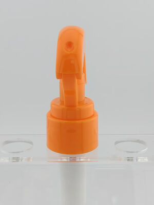 Pembersih rumah tangga Air Freshener Fine Mist Mini Trigger Sprayer Dispenser untuk botol