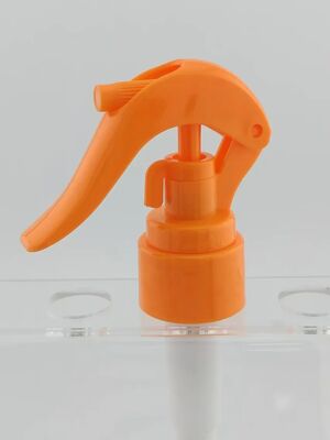 Pembersih rumah tangga Air Freshener Fine Mist Mini Trigger Sprayer Dispenser untuk botol