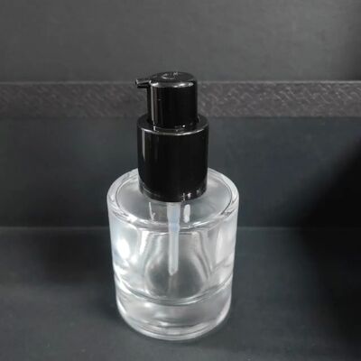 20-410 Pompa Krim Pompa Lotion Putih untuk Kemasan Kosmetik
