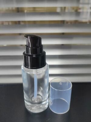 24/410 Plastik Pink Cream Pump Lotion Pump Liquid Pump