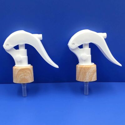 28/410 Kepala Penyemprot Plastik Botol Parfum Kustom Penyemprot Pemicu Mini