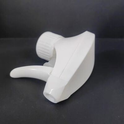 7mo abu-abu alat cuci mobil semprot pemicu alat bungkus mobil semprot kepala botol tahan kimia nozzles pemicu semprot