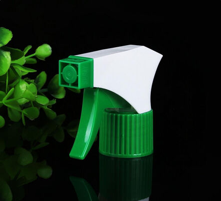 Custom Pressure Trigger Sprayers Botol Air Tangan 28mm Plastik Pompa Spray Trigger