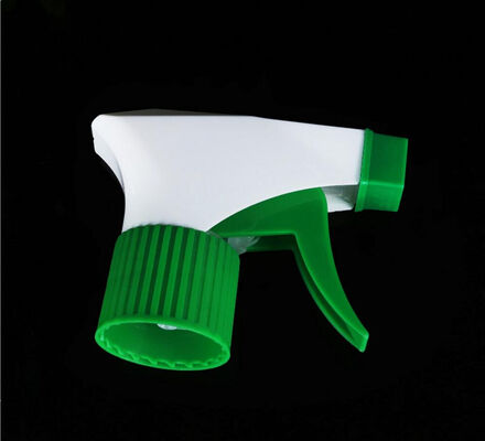 Custom Pressure Trigger Sprayers Botol Air Tangan 28mm Plastik Pompa Spray Trigger