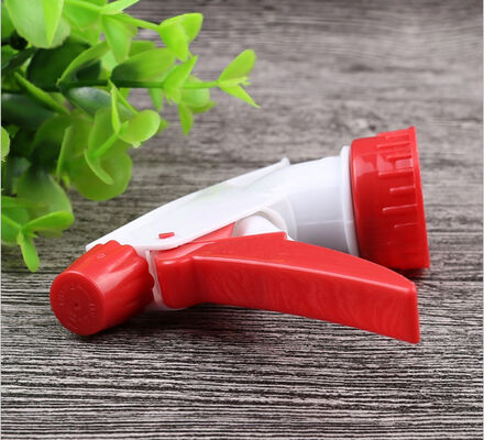 28/400 PP Plastik Trigger Spray Head Cap Pompa Kepala Kuat Trigger Sprayer