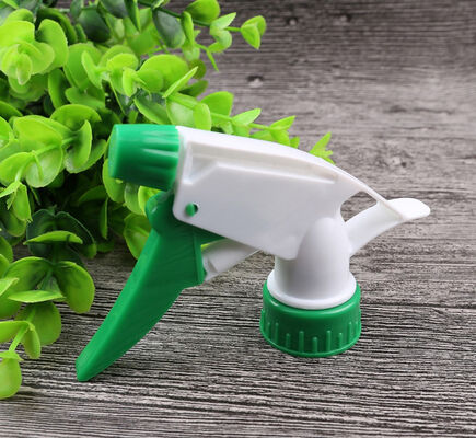 28/400 PP Plastik Trigger Spray Head Cap Pompa Kepala Kuat Trigger Sprayer