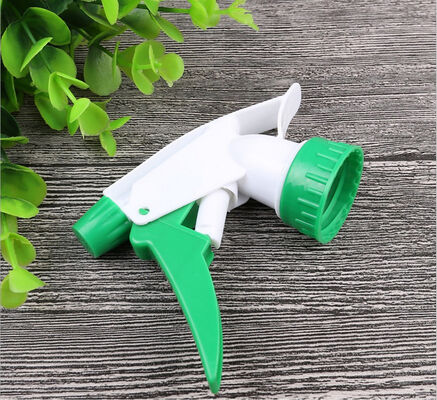 28/400 PP Plastik Trigger Spray Head Cap Pompa Kepala Kuat Trigger Sprayer