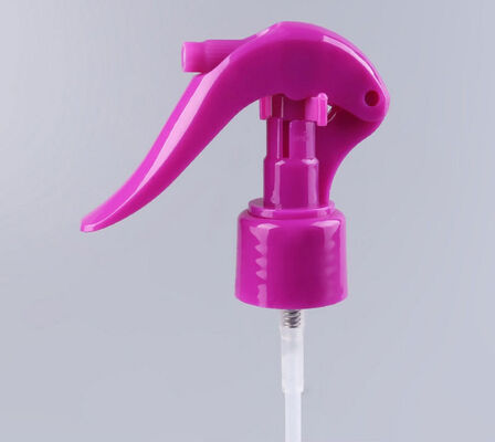 Desain khusus Plastik Mini Trigger Sprayer dengan Twist Lock