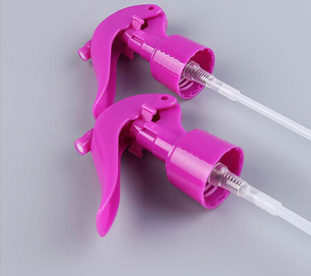 Desain khusus Plastik Mini Trigger Sprayer dengan Twist Lock