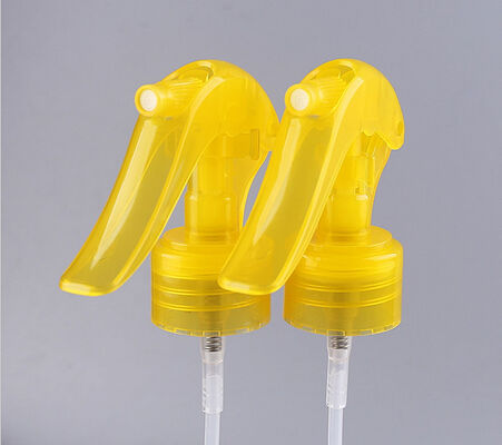 Desain khusus Plastik Mini Trigger Sprayer dengan Twist Lock