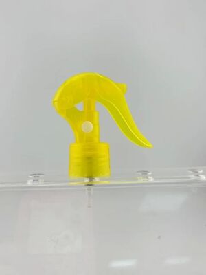 24/410 Mini Trigger Sprayer Disesuaikan Pompa Plastik Kepala Semprotan Taman