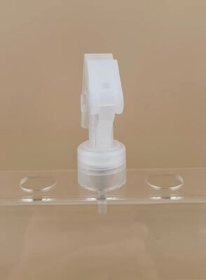 Plastik bening Mini Trigger Sprayer untuk Hairdressing