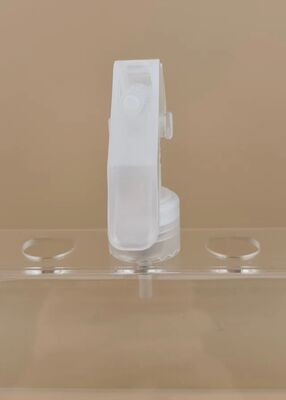 Plastik bening Mini Trigger Sprayer untuk Hairdressing